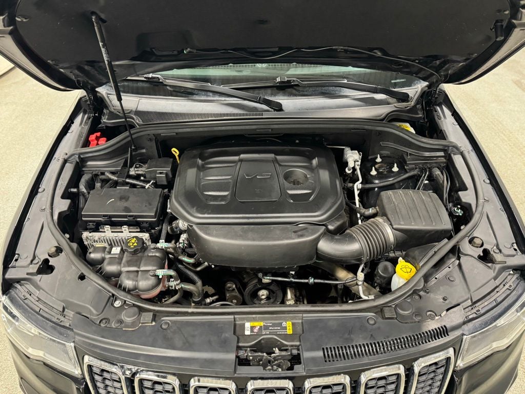 2021 Jeep Grand Cherokee Laredo X 4x4