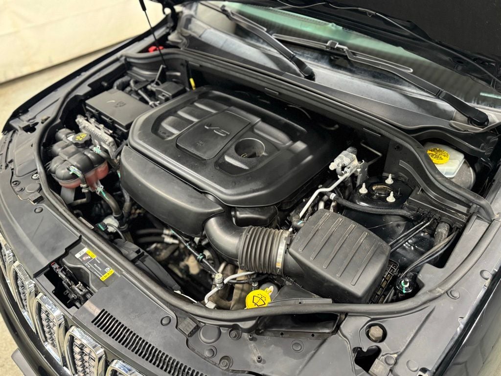 2021 Jeep Grand Cherokee Laredo X 4x4