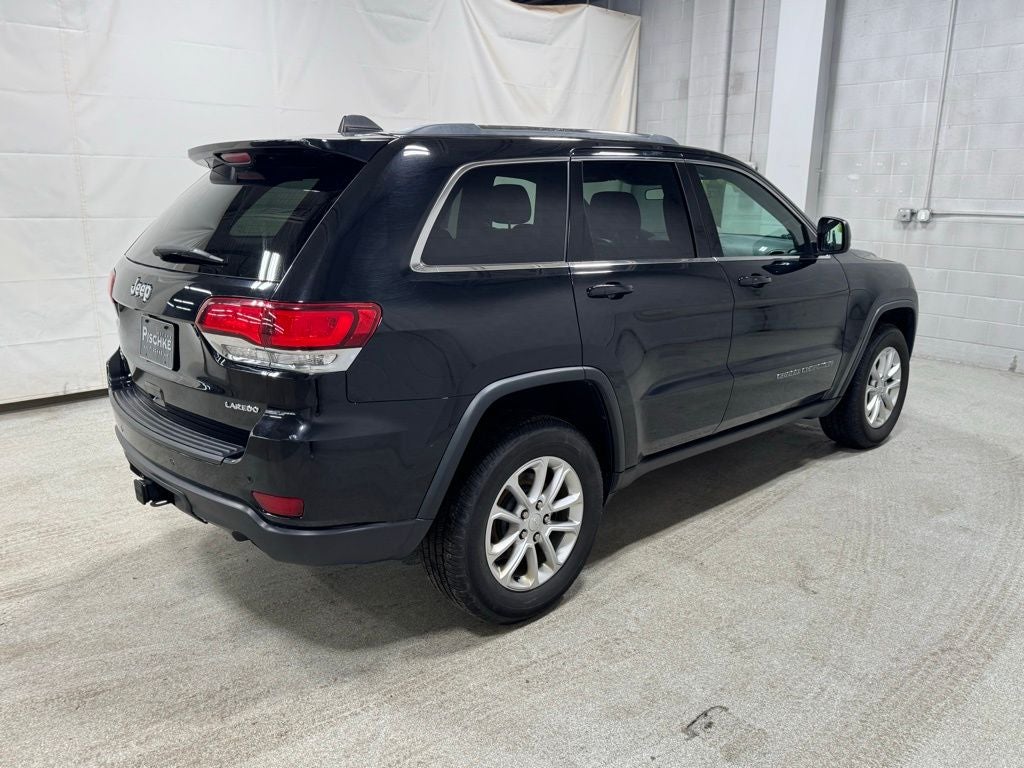 2021 Jeep Grand Cherokee Laredo X 4x4