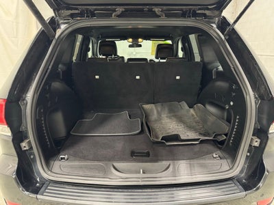 2021 Jeep Grand Cherokee Laredo X 4x4