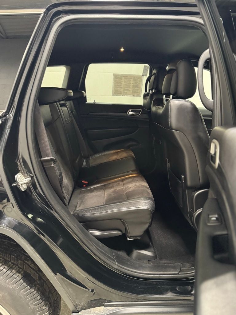 2021 Jeep Grand Cherokee Laredo X 4x4