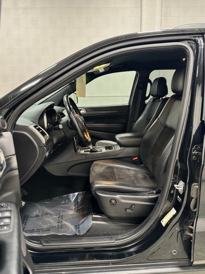 2021 Jeep Grand Cherokee Laredo X 4x4