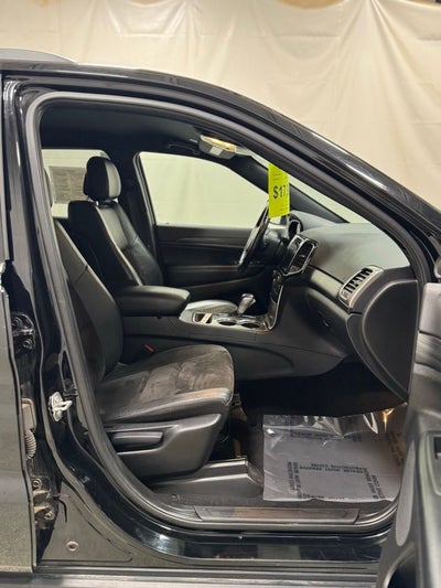 2021 Jeep Grand Cherokee Laredo X 4x4