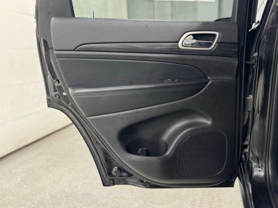 2021 Jeep Grand Cherokee Laredo X 4x4