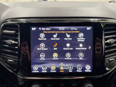 2021 Jeep Grand Cherokee Laredo X 4x4