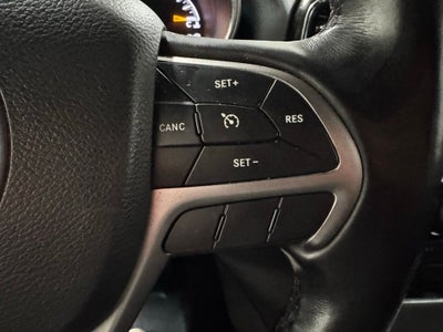 2021 Jeep Grand Cherokee Laredo X 4x4