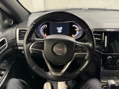 2021 Jeep Grand Cherokee Laredo X 4x4