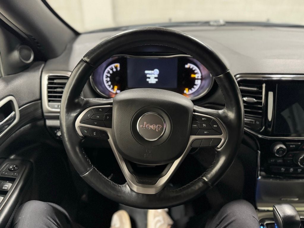 2021 Jeep Grand Cherokee Laredo X 4x4