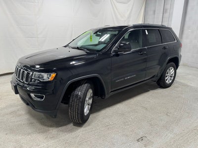 2021 Jeep Grand Cherokee Laredo X 4x4