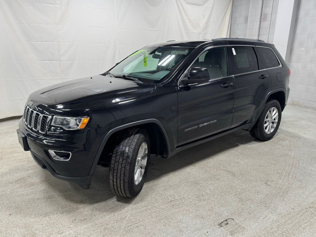 2021 Jeep Grand Cherokee Laredo X 4x4