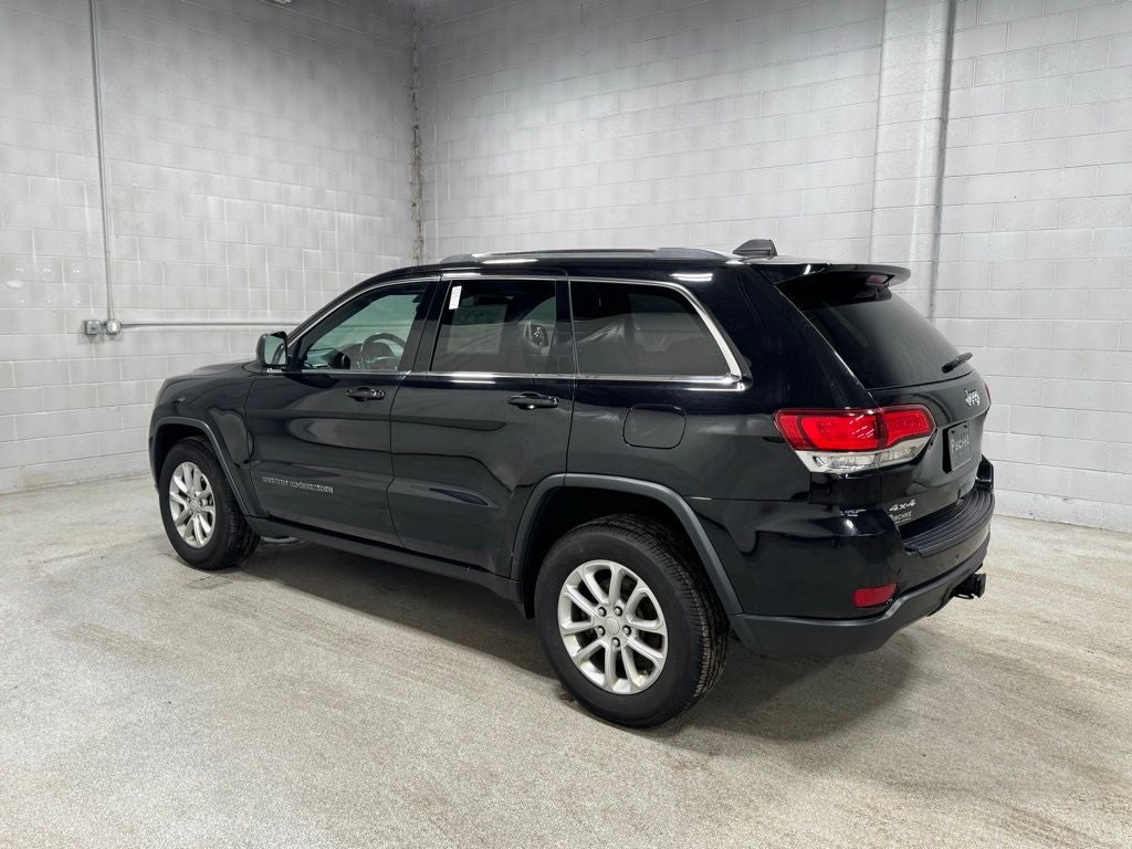 2021 Jeep Grand Cherokee Laredo X 4x4