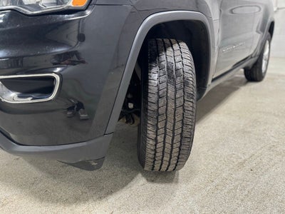 2021 Jeep Grand Cherokee Laredo X 4x4