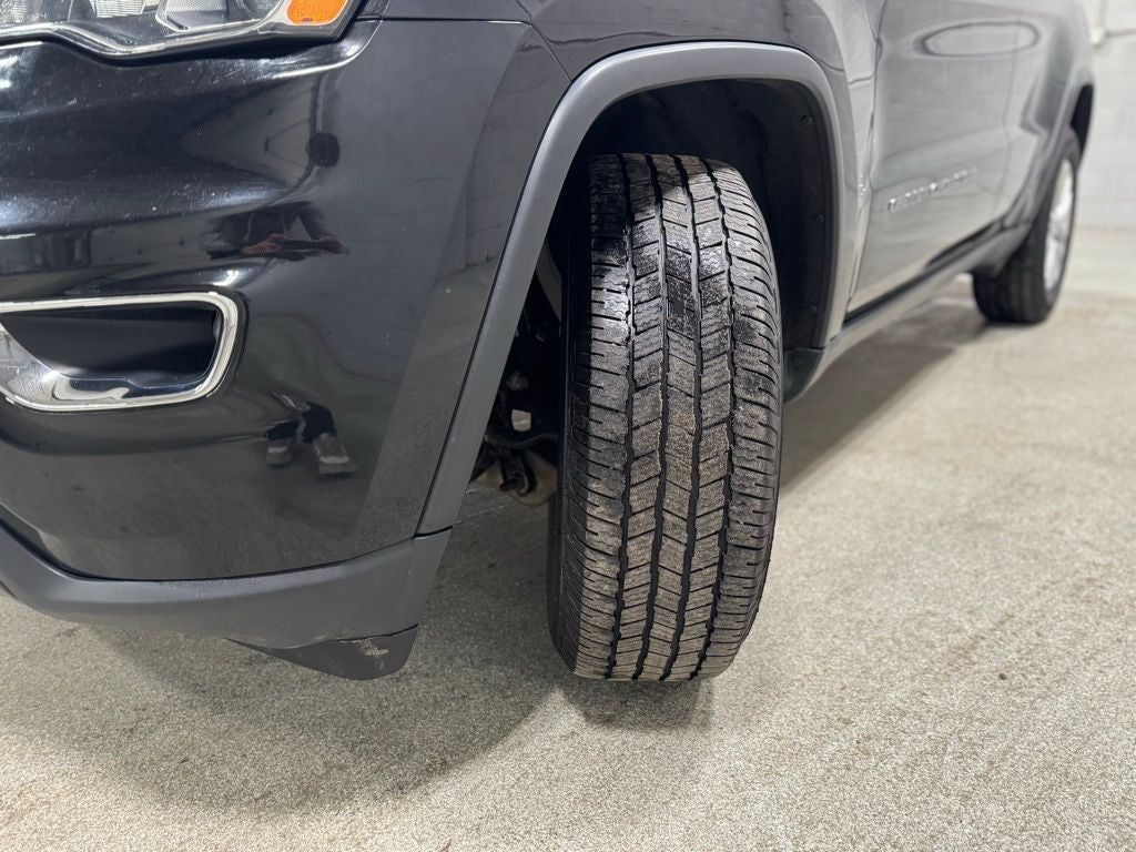 2021 Jeep Grand Cherokee Laredo X 4x4