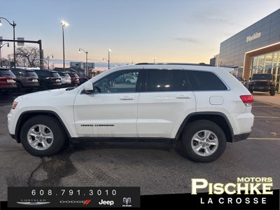 2017 Jeep Grand Cherokee Laredo 4x4