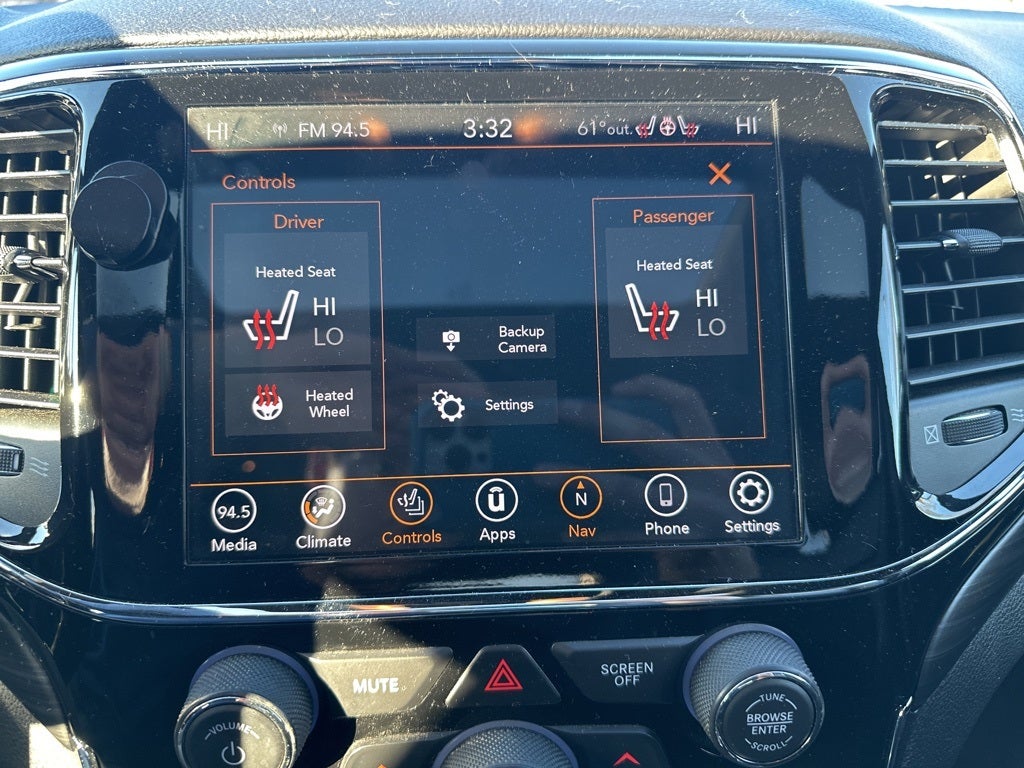 2020 Jeep Grand Cherokee Altitude 4x4