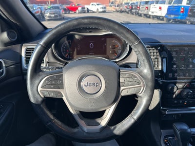 2020 Jeep Grand Cherokee Altitude 4x4