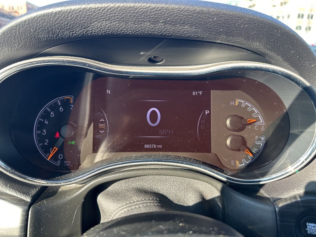 2020 Jeep Grand Cherokee Altitude 4x4