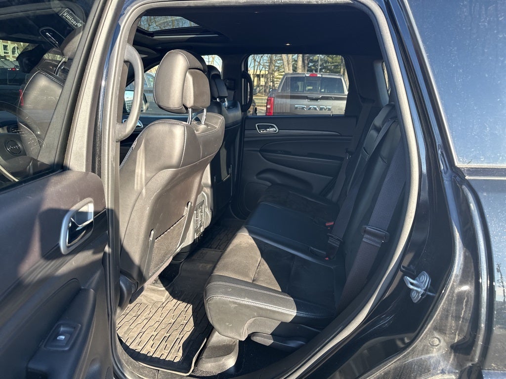 2020 Jeep Grand Cherokee Altitude 4x4