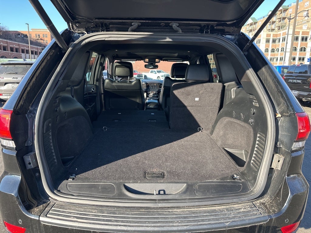 2020 Jeep Grand Cherokee Altitude 4x4