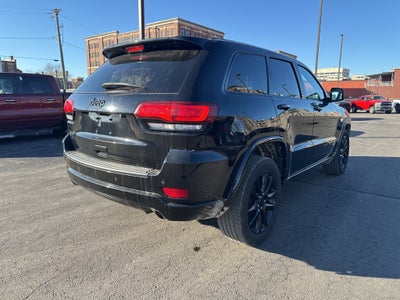 2020 Jeep Grand Cherokee Altitude 4x4