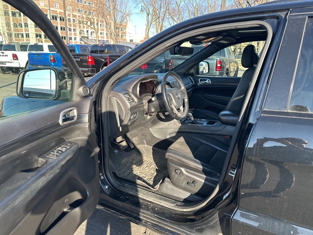 2020 Jeep Grand Cherokee Altitude 4x4