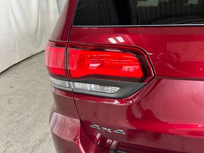 2021 Jeep Grand Cherokee 80th Anniversary