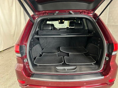 2021 Jeep Grand Cherokee 80th Anniversary