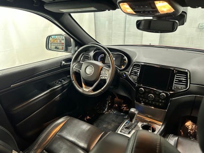2021 Jeep Grand Cherokee 80th Anniversary