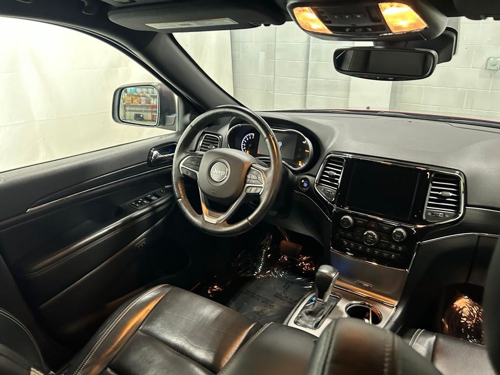 2021 Jeep Grand Cherokee 80th Anniversary