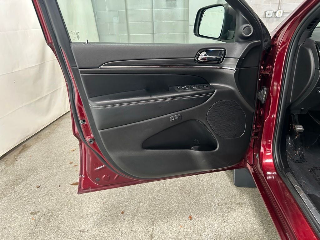 2021 Jeep Grand Cherokee 80th Anniversary