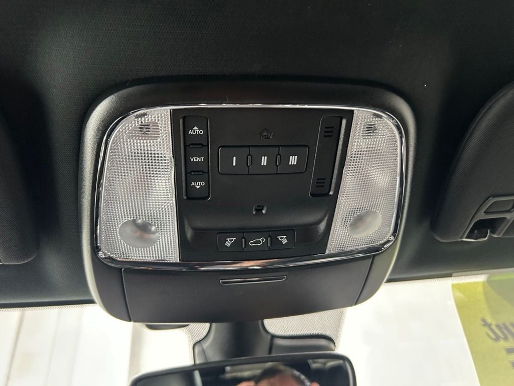 2021 Jeep Grand Cherokee 80th Anniversary