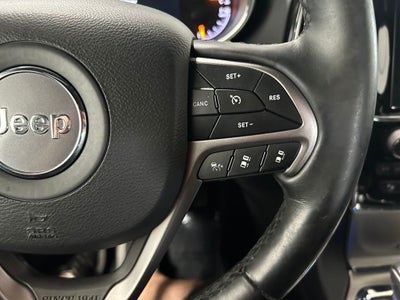 2021 Jeep Grand Cherokee 80th Anniversary