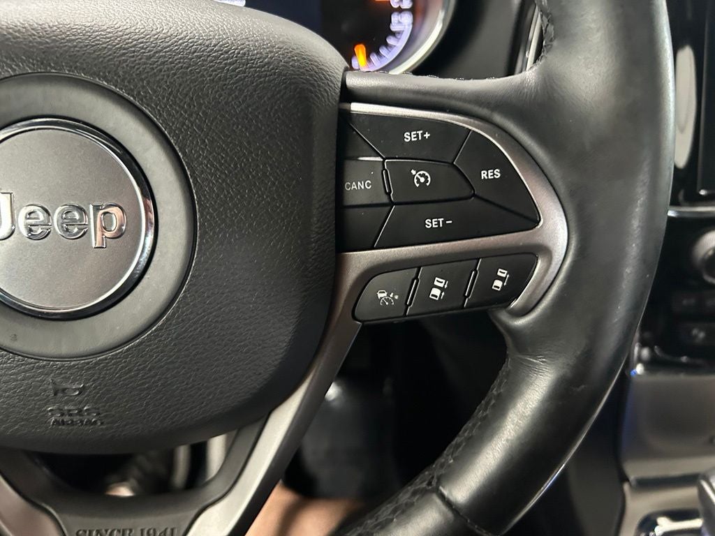 2021 Jeep Grand Cherokee 80th Anniversary