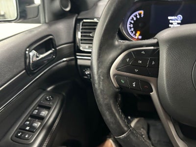 2021 Jeep Grand Cherokee 80th Anniversary