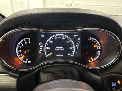 2021 Jeep Grand Cherokee 80th Anniversary