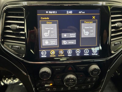 2021 Jeep Grand Cherokee 80th Anniversary
