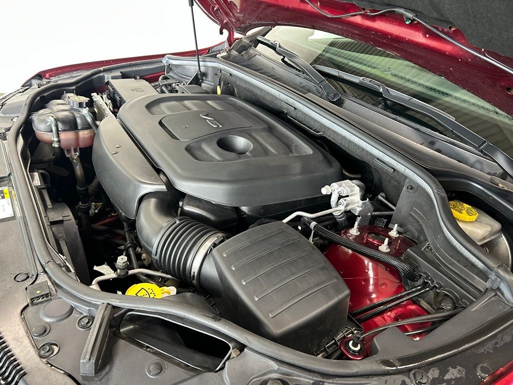 2021 Jeep Grand Cherokee 80th Anniversary
