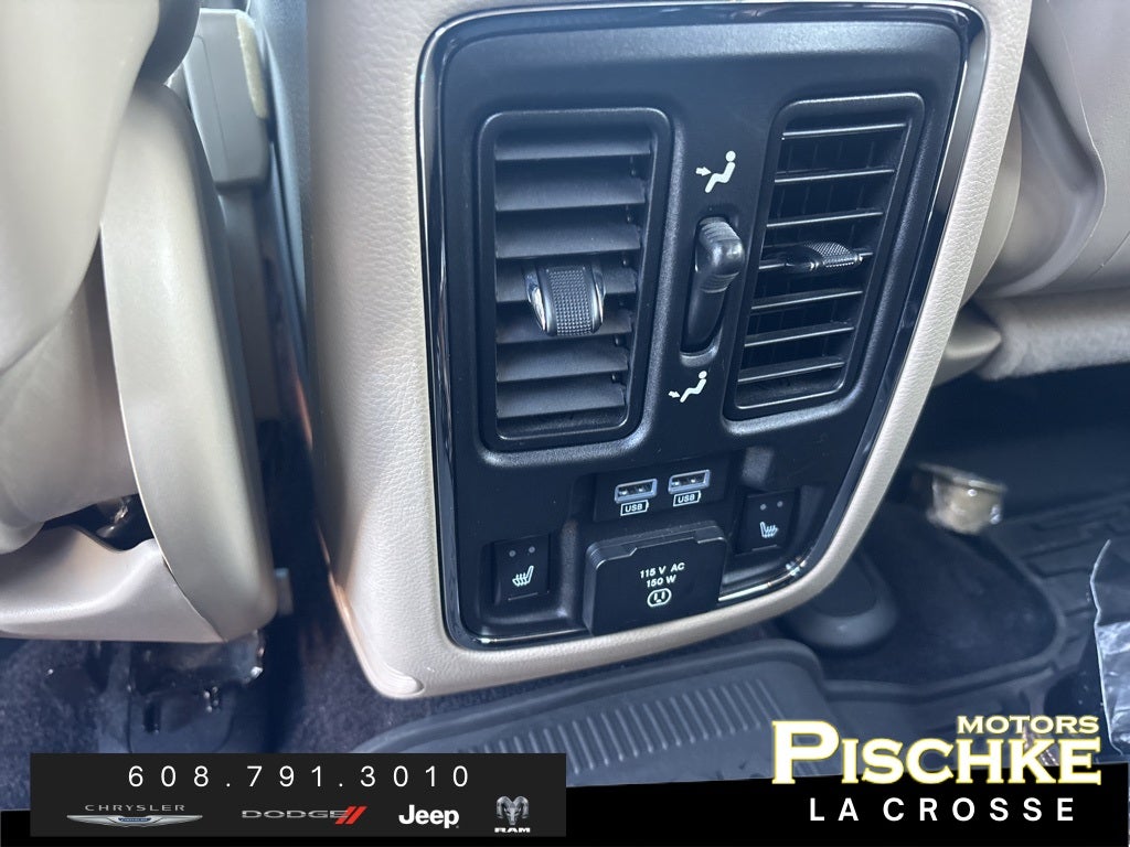 2017 Jeep Grand Cherokee Limited 4x4