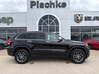 2017 Jeep Grand Cherokee Limited 4x4