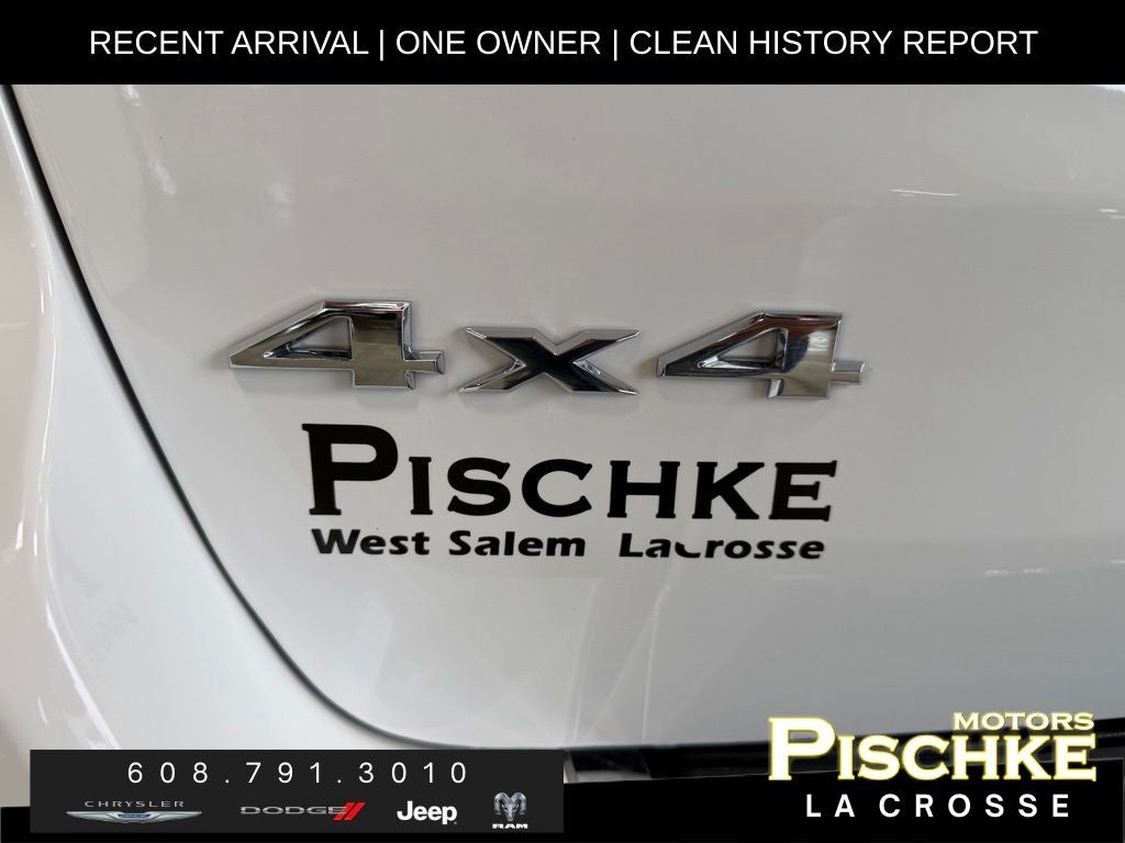 2022 Jeep Grand Cherokee WK Limited 4x4