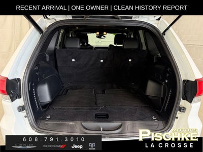 2022 Jeep Grand Cherokee WK Limited 4x4