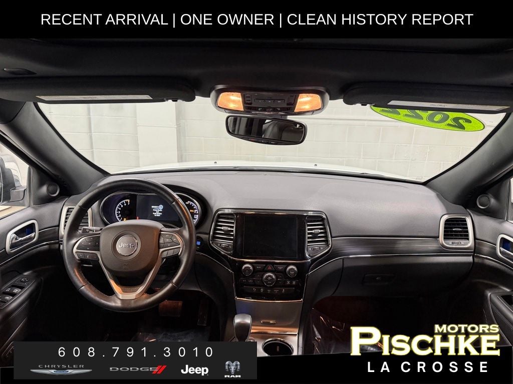 2022 Jeep Grand Cherokee WK Limited 4x4