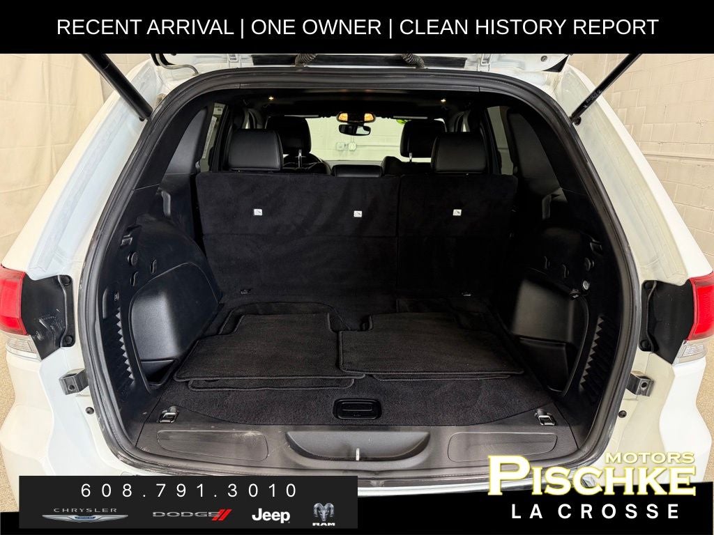 2022 Jeep Grand Cherokee WK Limited 4x4