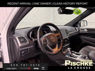 2022 Jeep Grand Cherokee WK Limited 4x4