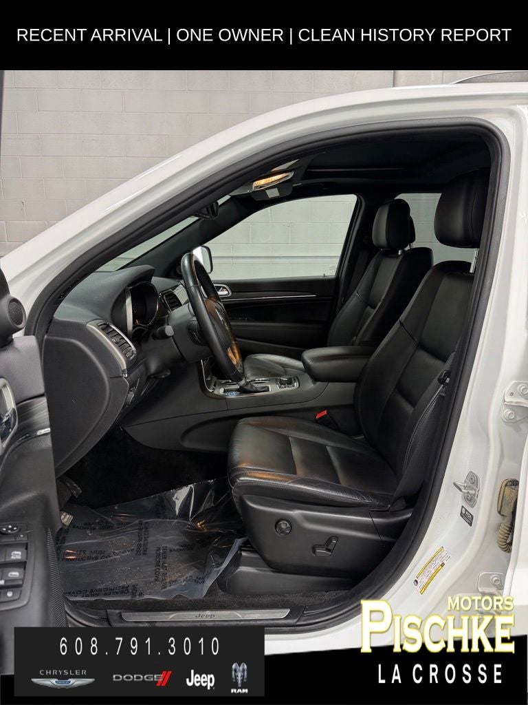 2022 Jeep Grand Cherokee WK Limited 4x4
