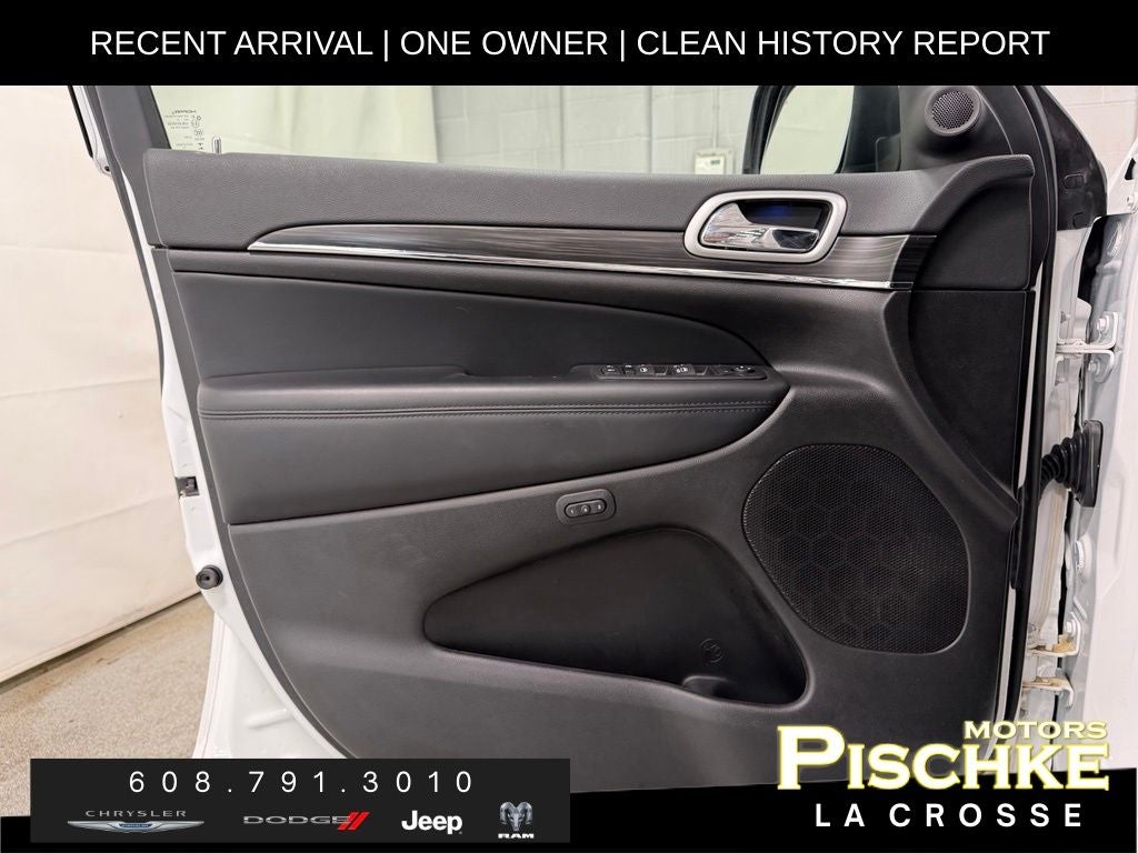 2022 Jeep Grand Cherokee WK Limited 4x4