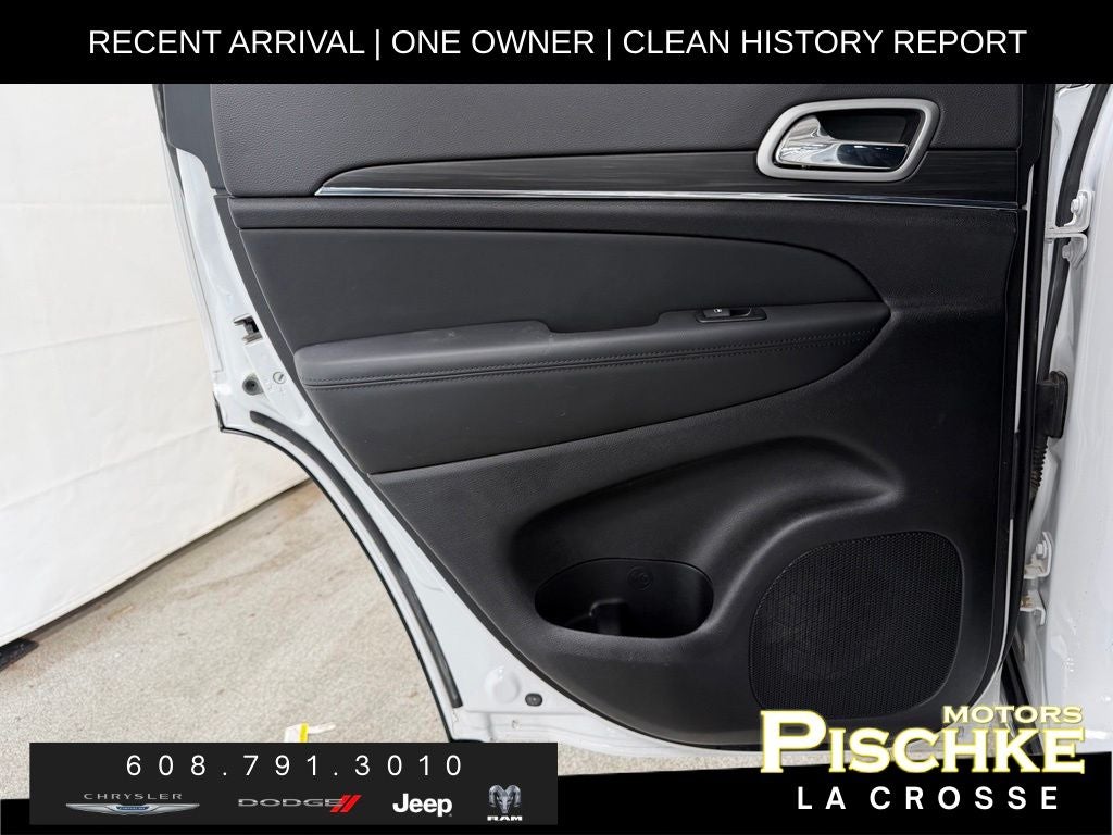 2022 Jeep Grand Cherokee WK Limited 4x4