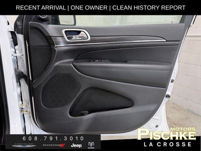 2022 Jeep Grand Cherokee WK Limited 4x4