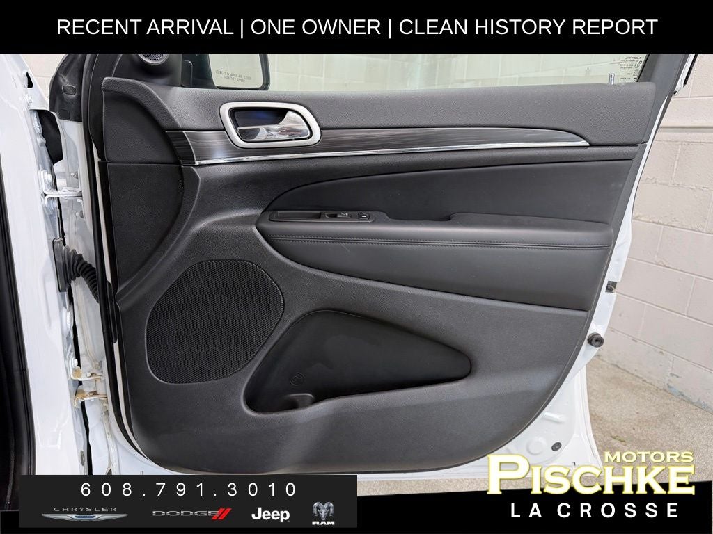 2022 Jeep Grand Cherokee WK Limited 4x4