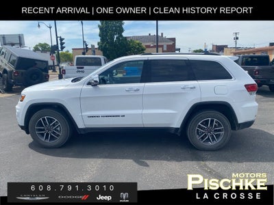 2022 Jeep Grand Cherokee WK Limited